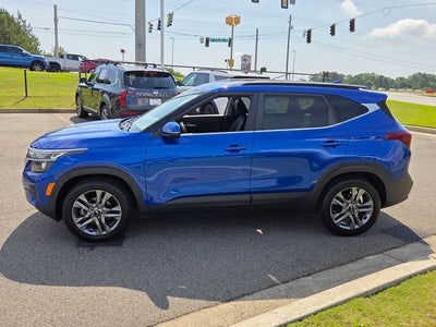 2021 Kia Seltos S