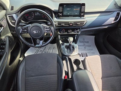 2021 Kia Seltos S