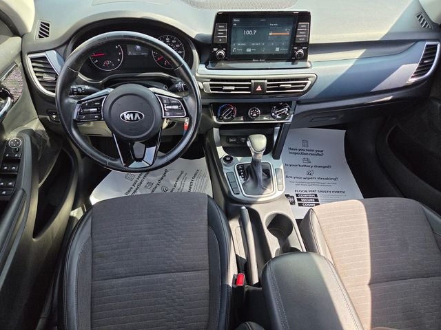 2021 Kia Seltos S