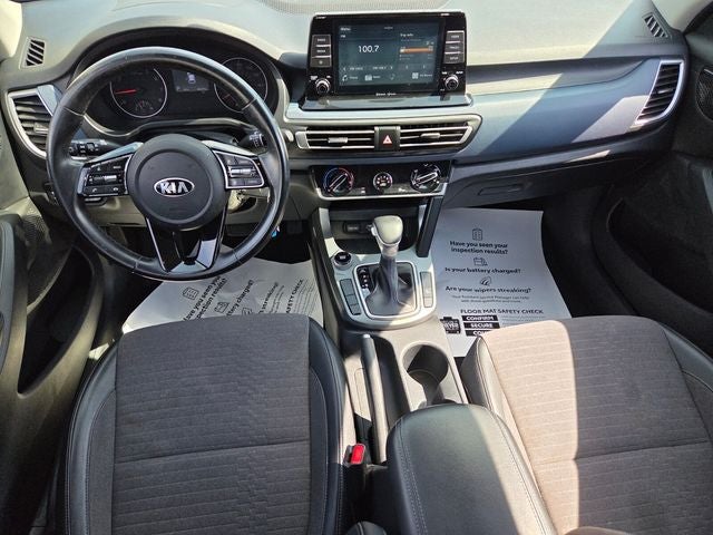 2021 Kia Seltos S