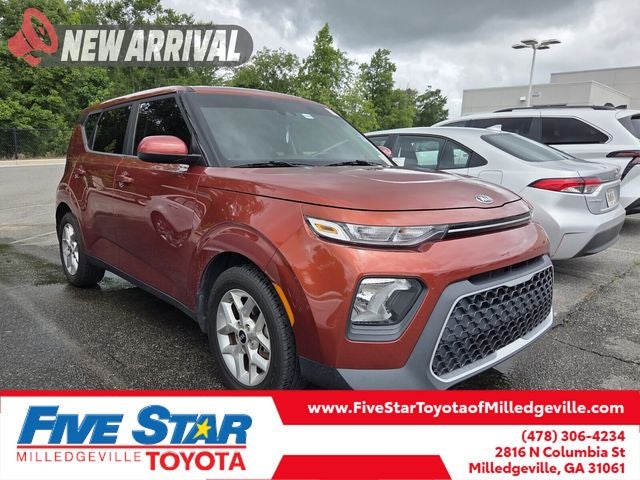 2021 Kia Soul S