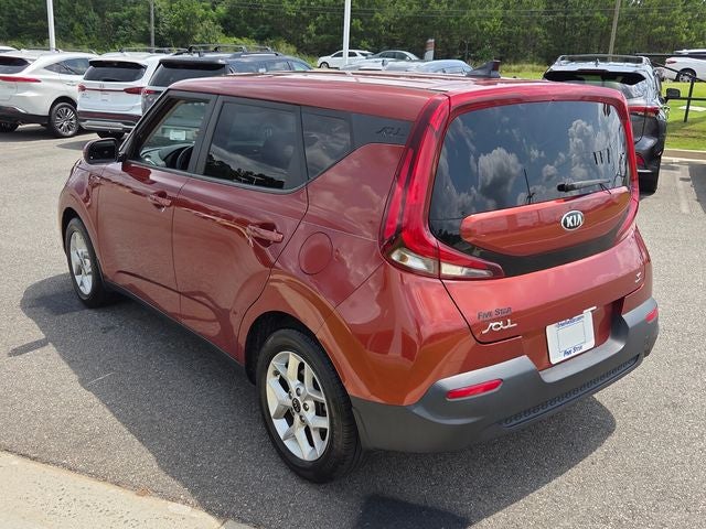 2021 Kia Soul S