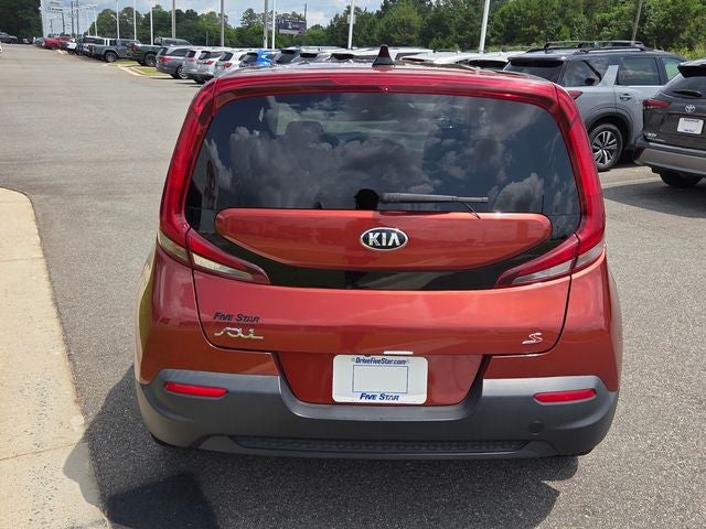 2021 Kia Soul S