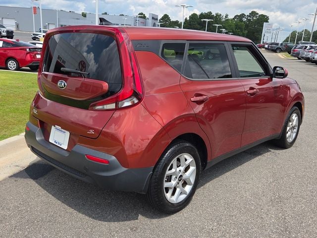 2021 Kia Soul S