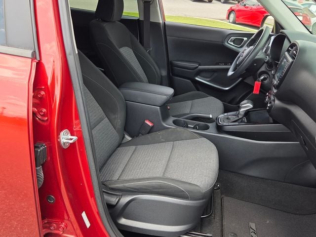 2021 Kia Soul S