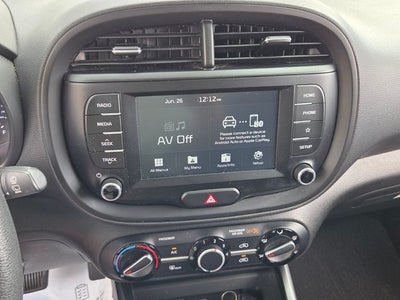2021 Kia Soul S