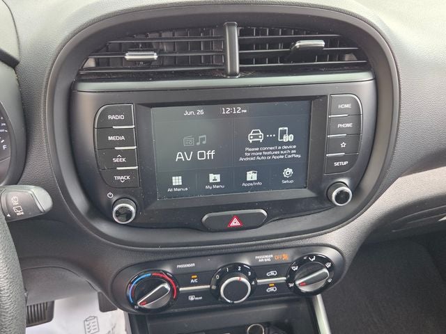 2021 Kia Soul S
