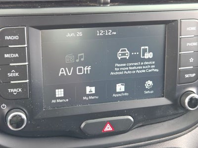 2021 Kia Soul S