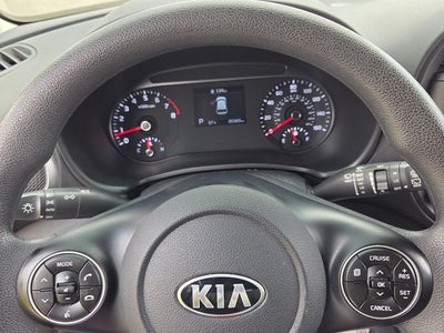 2021 Kia Soul S