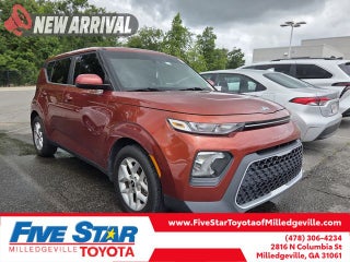 2021 Kia Soul S