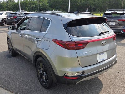 2020 Kia Sportage S