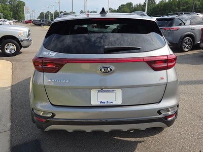 2020 Kia Sportage S