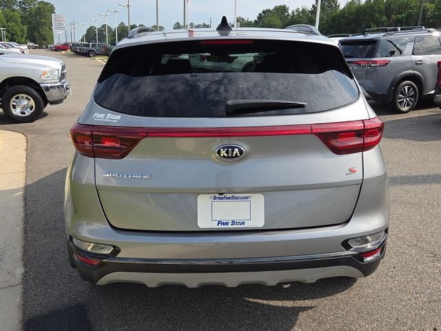 2020 Kia Sportage S
