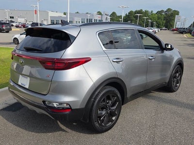 2020 Kia Sportage S