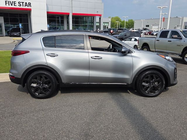 2020 Kia Sportage S
