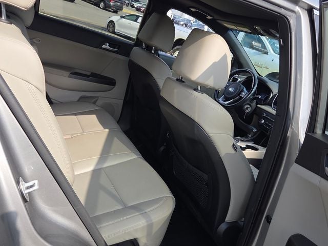 2020 Kia Sportage S
