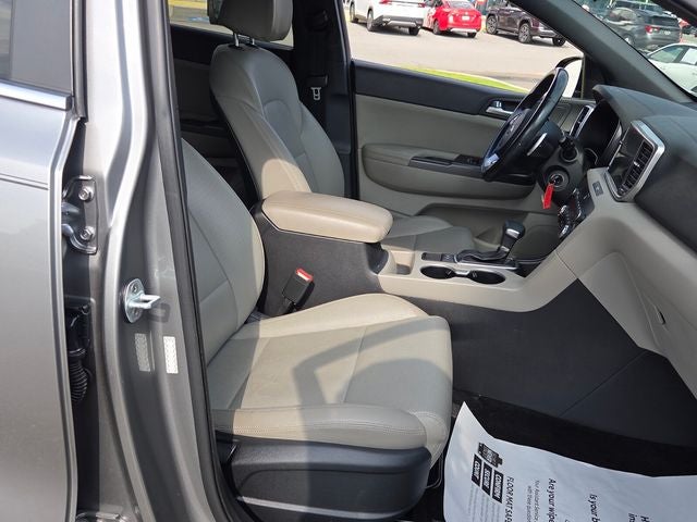 2020 Kia Sportage S