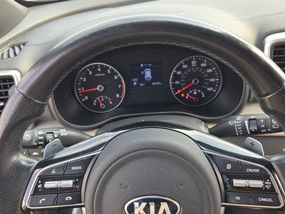 2020 Kia Sportage S
