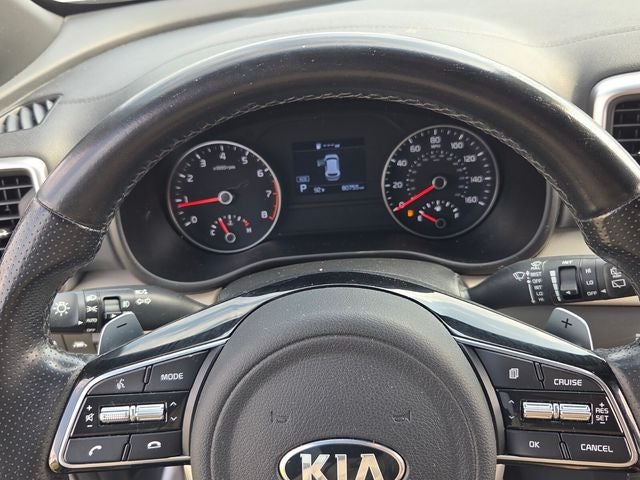 2020 Kia Sportage S