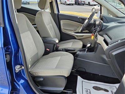 2020 Ford EcoSport S