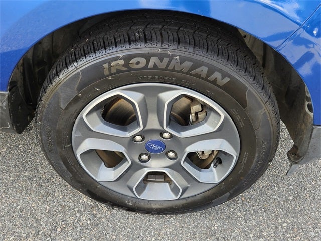 2020 Ford EcoSport S