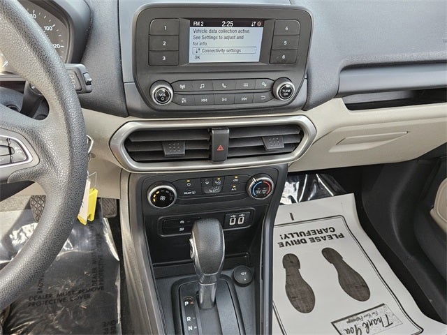 2020 Ford EcoSport S