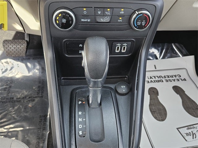 2020 Ford EcoSport S