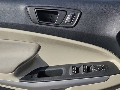 2020 Ford EcoSport S