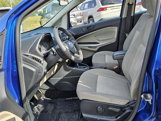 2020 Ford EcoSport S