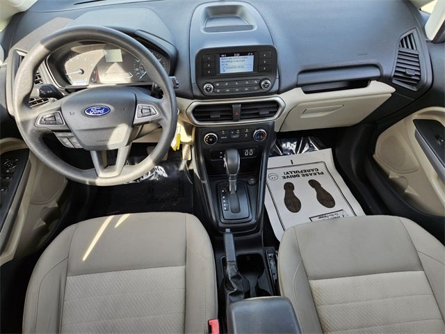 2020 Ford EcoSport S
