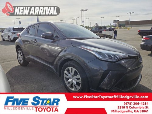 2021 Toyota C-HR LE