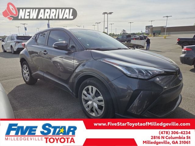 2021 Toyota C-HR LE