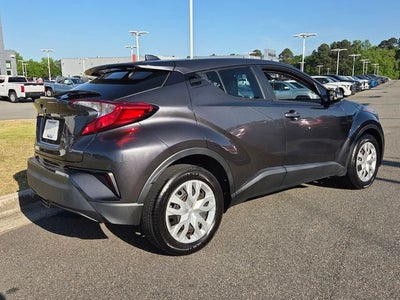 2021 Toyota C-HR LE