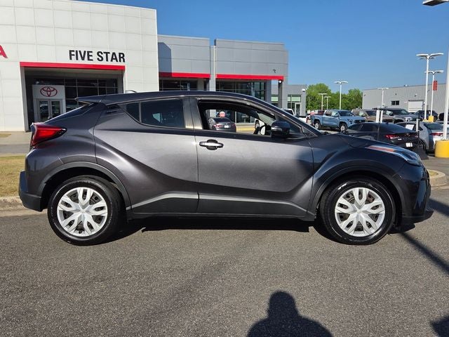 2021 Toyota C-HR LE