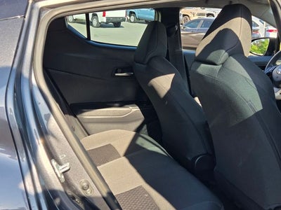 2021 Toyota C-HR LE