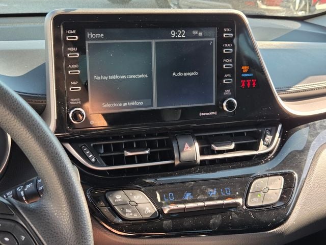 2021 Toyota C-HR LE