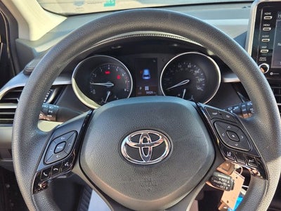 2021 Toyota C-HR LE