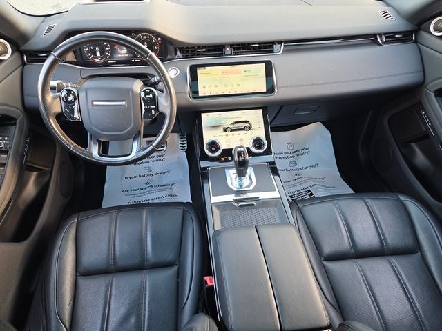 2020 Land Rover Range Rover Evoque R-Dynamic SE