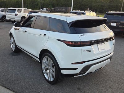 2020 Land Rover Range Rover Evoque R-Dynamic SE