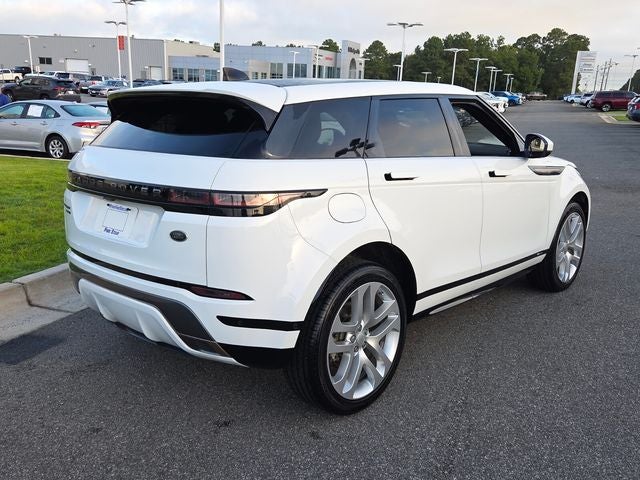 2020 Land Rover Range Rover Evoque R-Dynamic SE