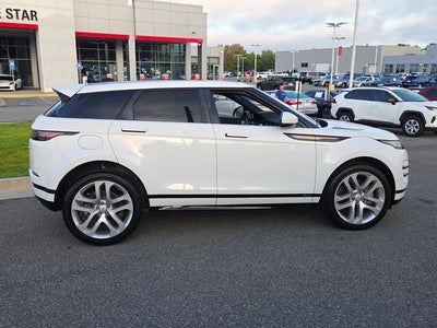 2020 Land Rover Range Rover Evoque R-Dynamic SE