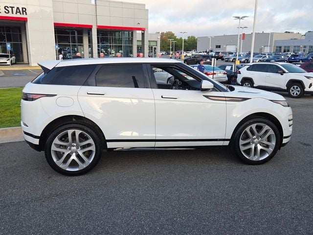 2020 Land Rover Range Rover Evoque R-Dynamic SE