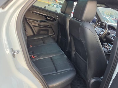2020 Land Rover Range Rover Evoque R-Dynamic SE