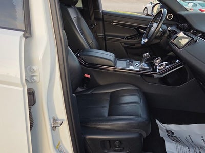 2020 Land Rover Range Rover Evoque R-Dynamic SE