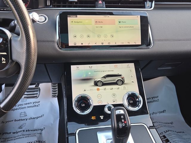 2020 Land Rover Range Rover Evoque R-Dynamic SE