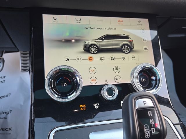 2020 Land Rover Range Rover Evoque R-Dynamic SE