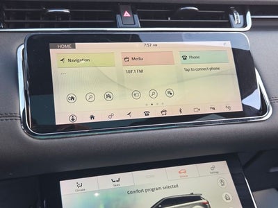 2020 Land Rover Range Rover Evoque R-Dynamic SE