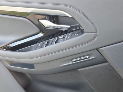 2020 Land Rover Range Rover Evoque R-Dynamic SE