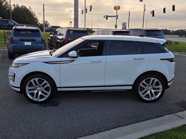 2020 Land Rover Range Rover Evoque R-Dynamic SE