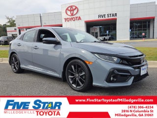 2020 Honda Civic EX